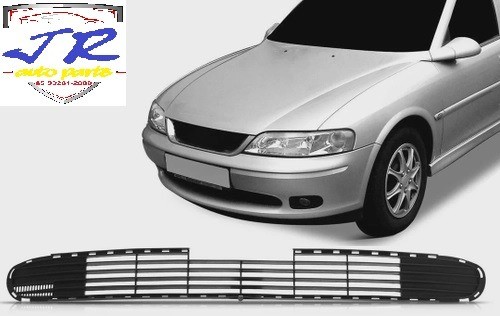 Grade Inferior Parachoque Vectra 1996 1997 1998 1999 2000 2001 Central  