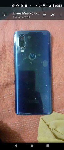 Celular  Motorola on vision