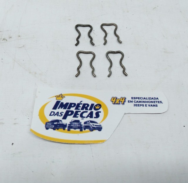 Kit Trava Bico Injetor Sprinter Ducato Master #25693