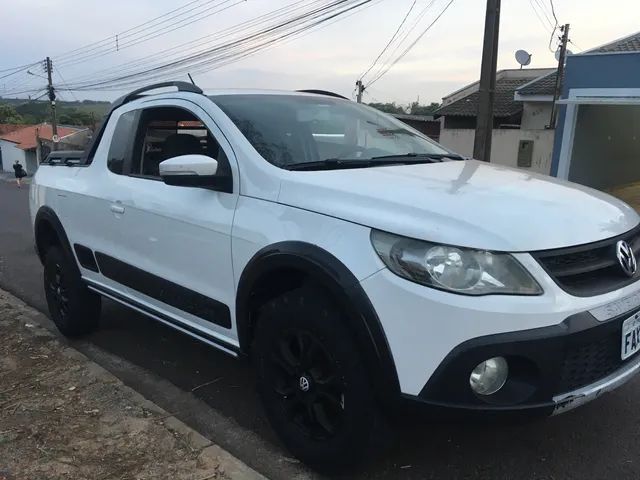 Fotos de saveiro cross rebaixada com som - Centro de automóveis no