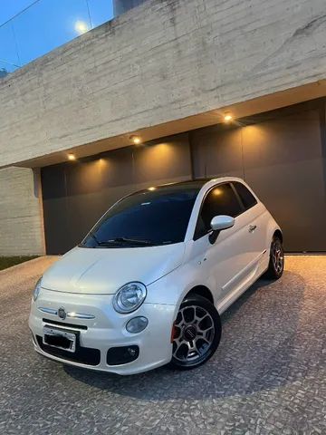 Fiat 500 Sport 2012- apenas 42000 km - Você não vai achar outro igual!  - Foto 2