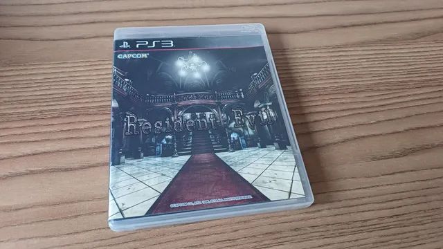 Resident Evil HD PS3