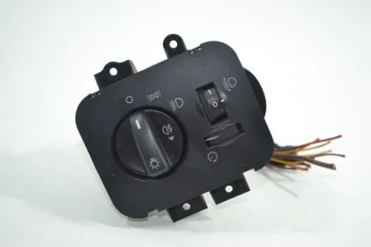 Botão Chave Regulagem Farol Reostato Land Rover Discovery 