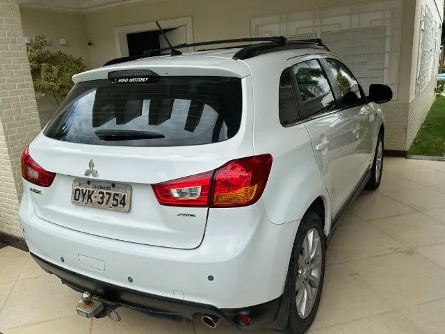 ASX Automático 2.0, 4x4, 2015, Único dono. - Foto 5