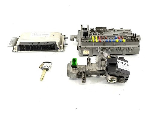 Kit Injeção Eletrônica Honda Fit 1.4 8v 2004 Original 1287