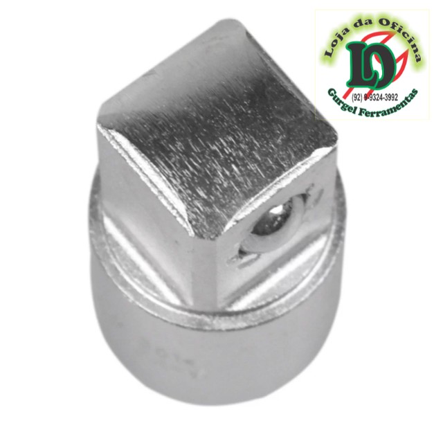 Adaptador para soquete 3/8 p/ 1/2 - King Tony - Foto 4