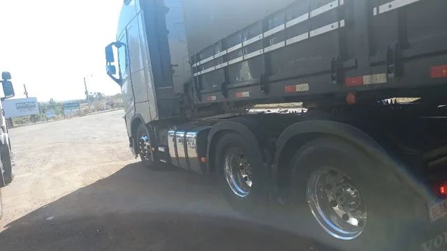 Conjunto Volvo Fh 460 + 4° Eixo Librelato 0km