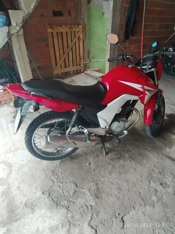 Motos usado em Jandira