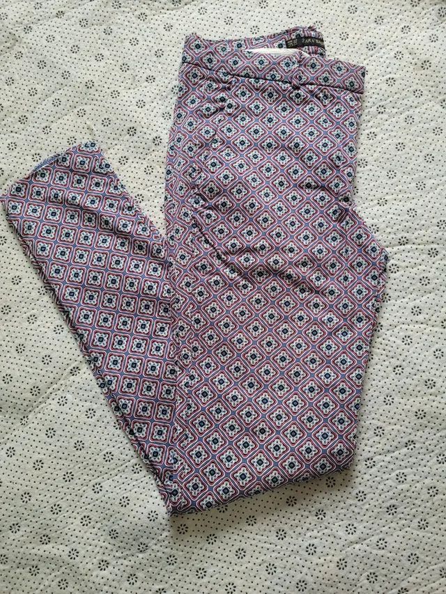 Calça feminina marca Zara original  - Foto 3