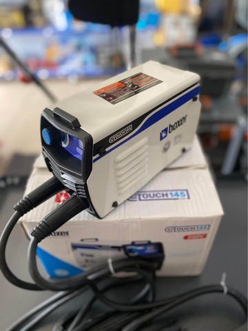 Máquina de Solda Inversora Touch 145 140amp - Boxer (Loja) - Foto 2