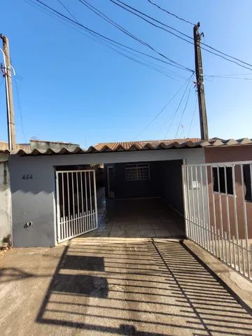 Captação de Casa a venda na Rua Felipe Augusto Oliveira, Parque dos Pinheiros, Hortolândia, SP