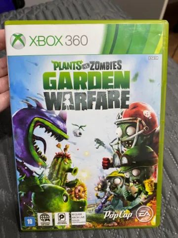 Jogo Plants vs Zombies: Garden Warfare Xbox 360 Popcap em Promoção