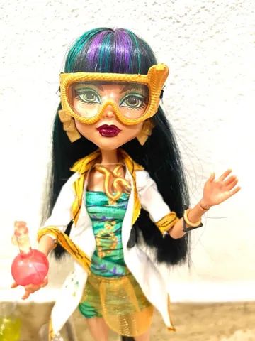 boneca monster high clawdeen wolf - Artigos infantis - Conquista