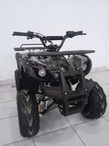 Quadriciclo 125 cc automático com ré - Foto 4
