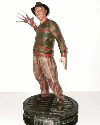 Freddy Krueger 30 cm  - Foto 3