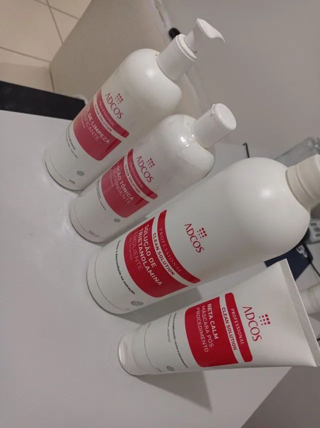 Produtos da adcos por 450,00 todos . - Foto 2