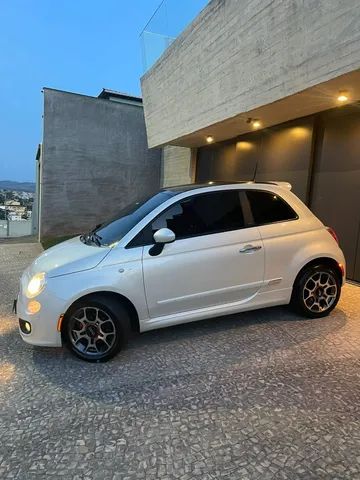 Fiat 500 Sport 2012- apenas 42000 km - Você não vai achar outro igual!  - Foto 4