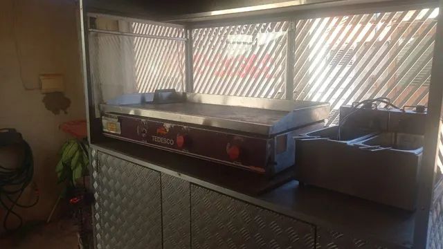 Carrinho de lanche 3x1 - Foto 5