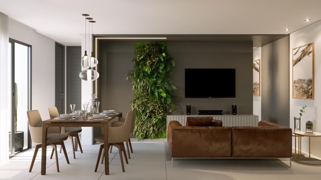 Studio com 2 dormitórios à venda, 64 m² por R$ 823.738,00 - Jardim Oceania - João Pessoa/P