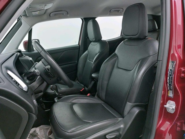 JEEP RENEGADE RENEGADE LONGITUDE 1.8 4X2 FLEX 16V AUT. - Foto 2