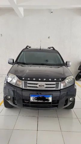 Carros na Web, Ford Ecosport XLT FreeStyle 1.6 2011 em 2023