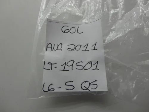 Presilha Suporte Quebra Sol Para Sol Volkswagen Gol Original - Foto 4