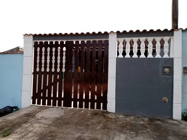 Casa Itanhaém  Vd ou Troca por Casa ou Apto. em S.J. do Rio Preto- SP