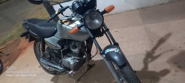 Vendo TITAN 125