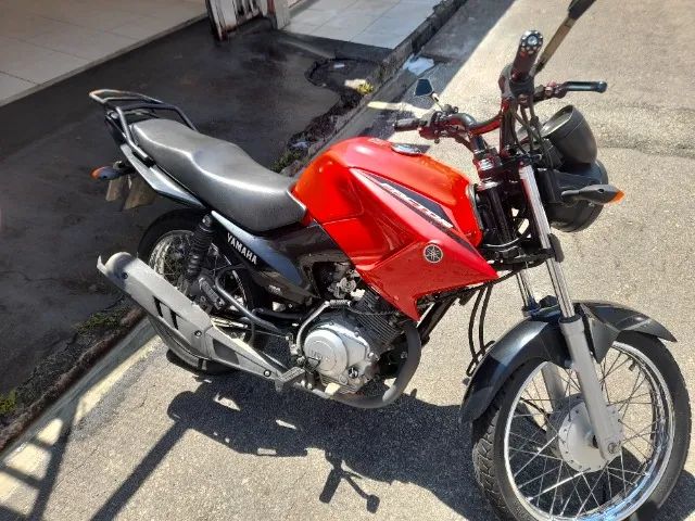 ybr125 factor k1 - Foto 3