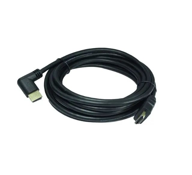 Cabo Hdmi 2M 2.0 4K Plug 90 Graus Pix - Foto 2
