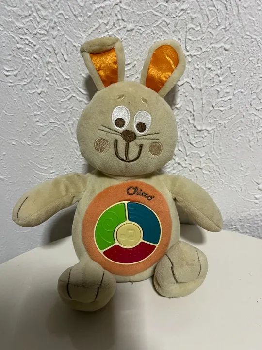 Brinquedo da Chicco musical