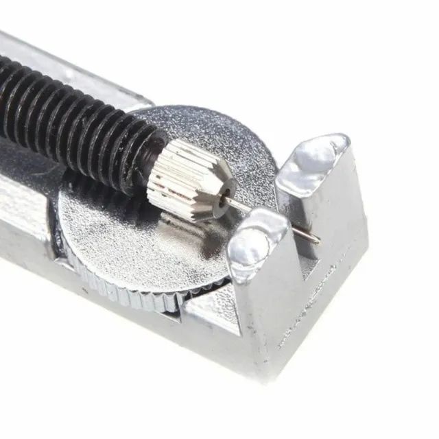 Ferramenta de ajuste de pulseira para relógios em metal - Foto 4