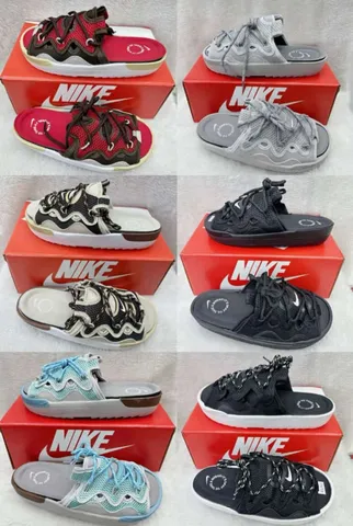 Chinelo nike 3.0 toas cores da foto disponivel 37 ao 44 somente vendas R$:219,99