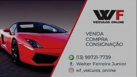 Compra E Venda De Veículos !!!!!!!!!