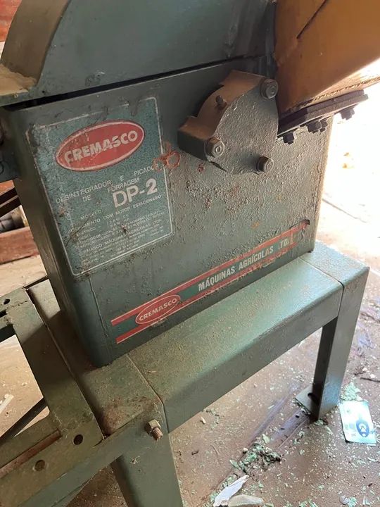 Forrageira número 3 trifásico - Foto 2