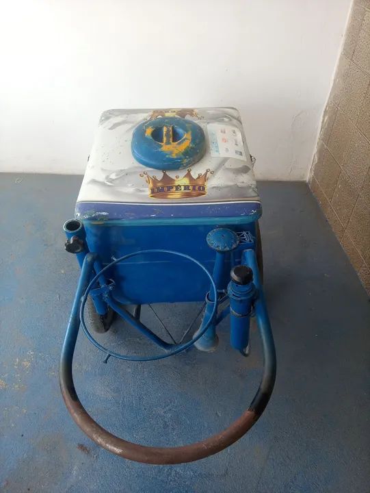 CARRINHO DE PICOLÉ - Foto 2