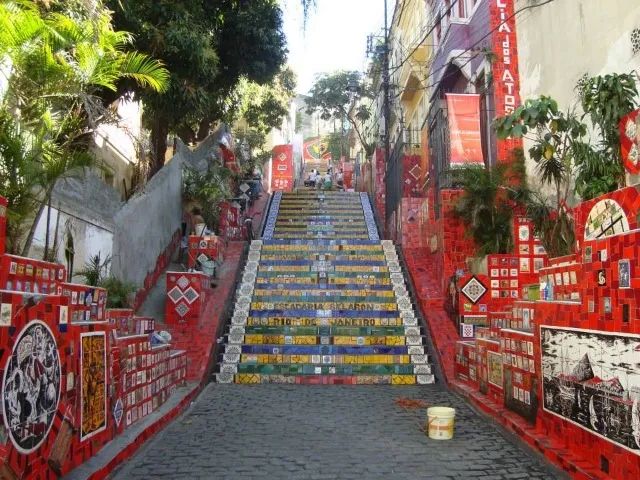 foto - Rio de Janeiro - Santa Teresa