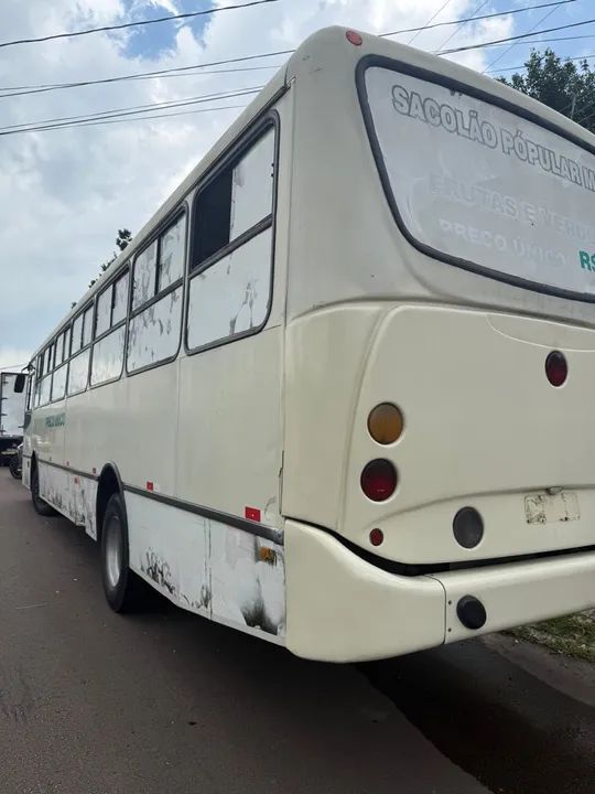 Mercedes benz busscar urbanuss 2000 sem os bancos  - Foto 7