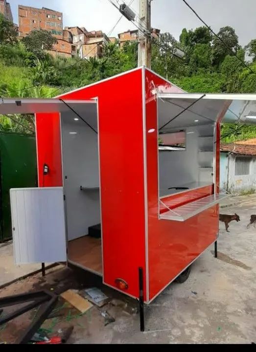 Food Truck Completo para Negócios - Foto 2