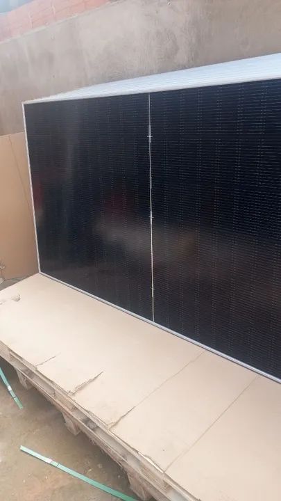 Painéis Solares Novos - Foto 3