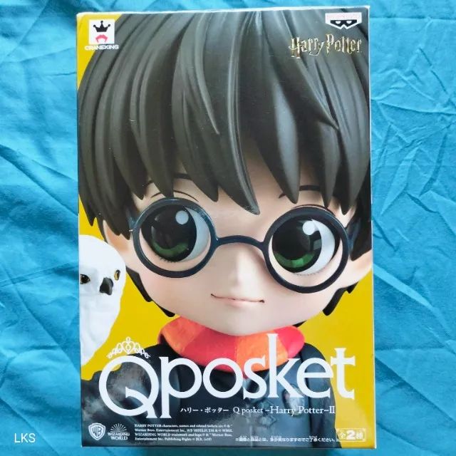 Harry Potter Qposket (novo)