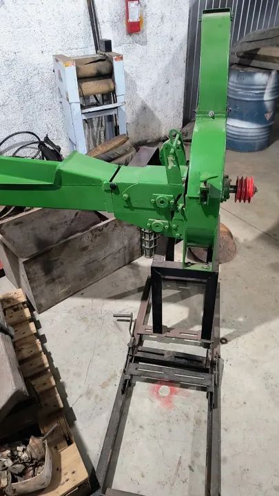 Ensiladeira Nogueira estacionária - Foto 6