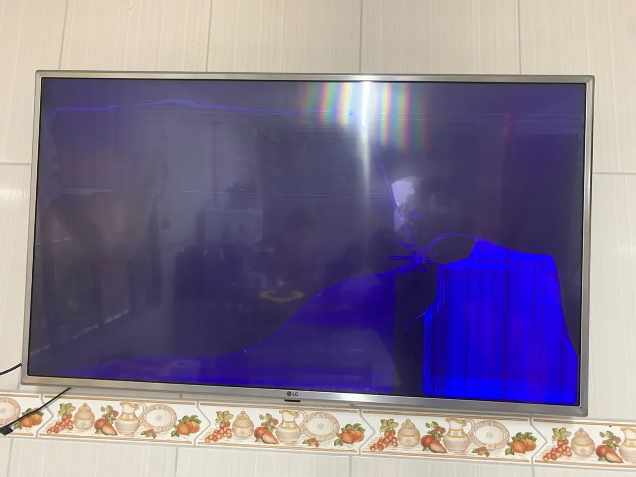 TV LG 43 Pol / Smart 