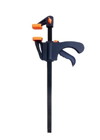 Grampo Sargento de Aperto Rápido - Tamanhos: 20cm, 30cm, 45cm, 60cm - Foto 3