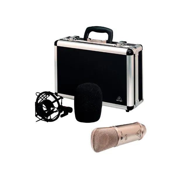 Microfone Condensador