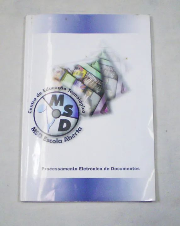 Apostilas Antigas de Informática.- Cód. 434 - - Foto 2