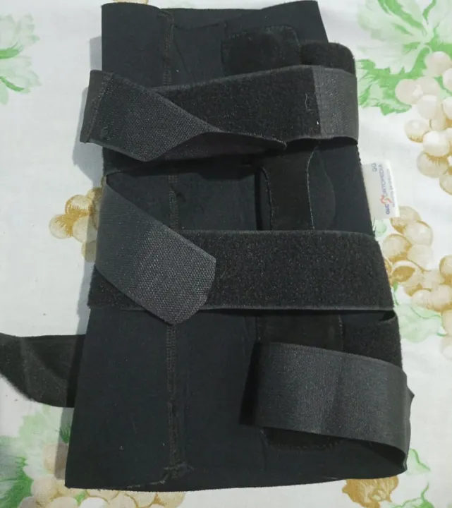Joelheira Ortopédica para Suporte e Estabilidade