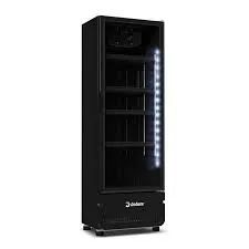 Refrigerador Vertical Porta de Vidro 393 Litros Full Black VRS13 Imbera - Foto 3