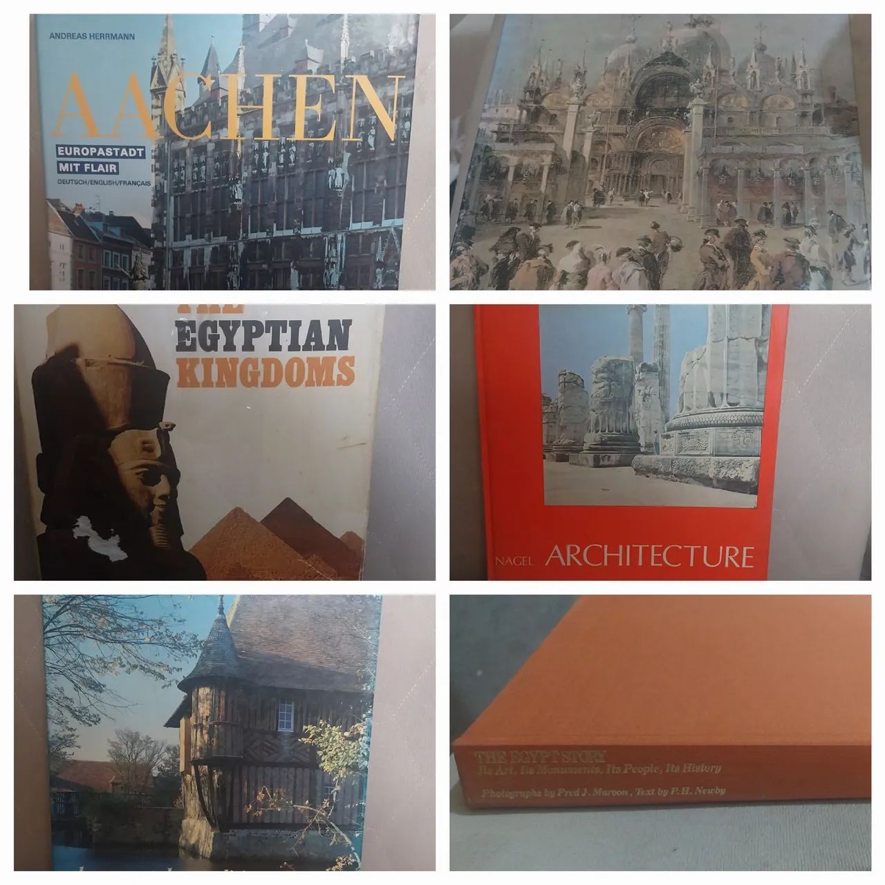 Coleção de livros sobre arte e arquitetura - Foto 3