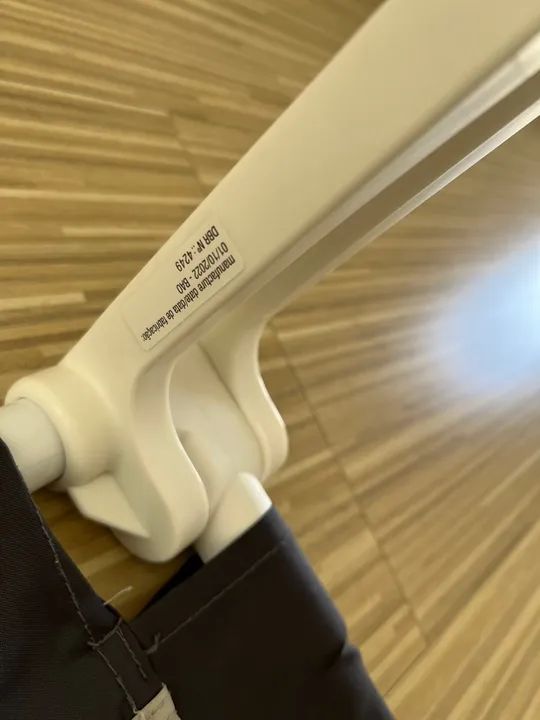 Grade De Cama Portatil - Safety - Foto 5